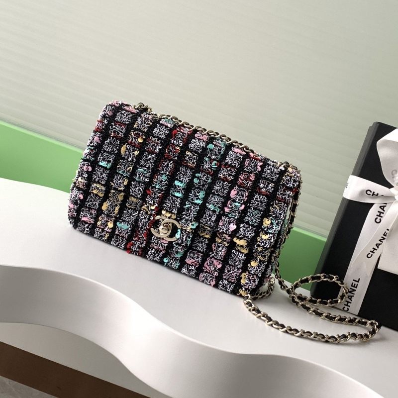 Ch*el cf series bags